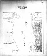 Section 9 Township 24 N Range 1 E, Kitsap County 1909 Microfilm